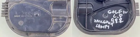 Volkswagen Golf IV Headlight part 