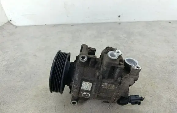 Volkswagen Golf Plus Air conditioning (A/C) compressor (pump) 1K0820859N