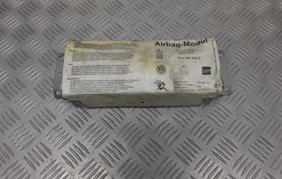 Seat Ibiza III (6L) Steering wheel airbag 6Q0880204E