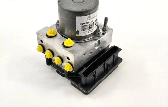 Fiat Panda II ABS Pump 46802217 0265234012 0265950306
