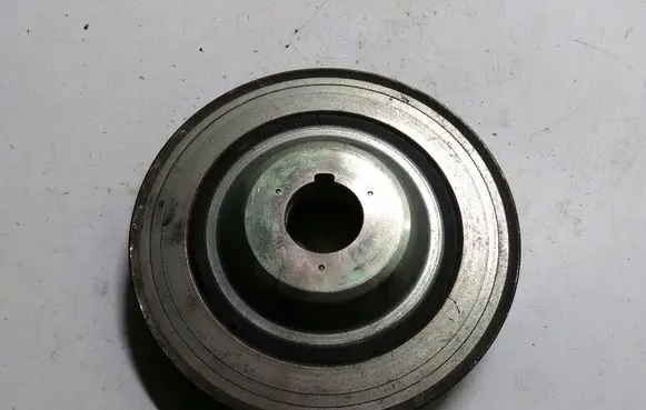 Citroen DS4 Crankshaft pulley
