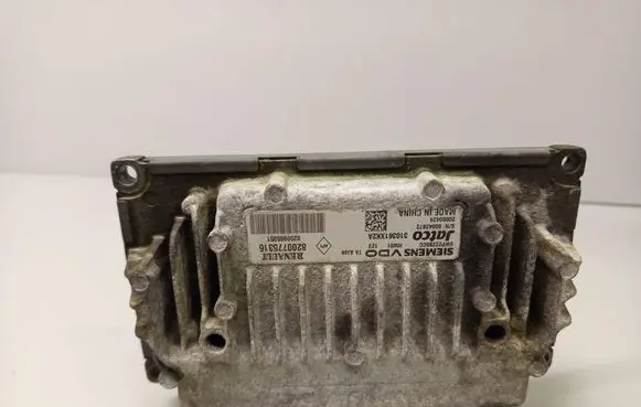 Renault Laguna III Gearbox control unit/module 8200775316 8200965351