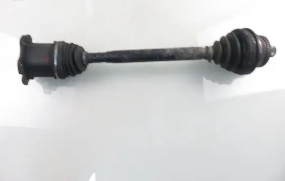 Front driveshaft