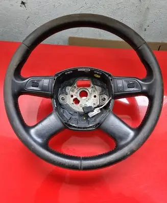 Audi Q7 4L Steering wheel 4F0419091AH 61680010A