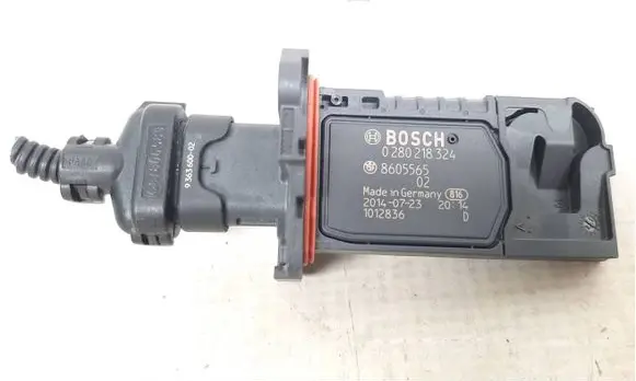 BMW 5 G30 G31 G38 Mass air flow meter 8605565 13628605565