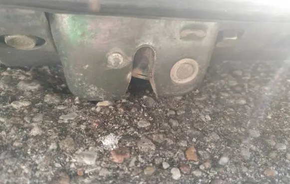 Subaru Legacy Tailgate/trunk/boot lock/catch/latch