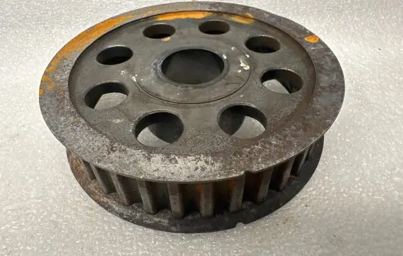 Audi Q7 4L Camshaft pulley/ VANOS 059109105A