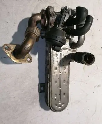 Audi A3 S3 8P EGR valve cooler 03G131513J