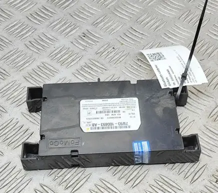 Jaguar XJ X350 Bluetooth control unit module 7W9310D893AB