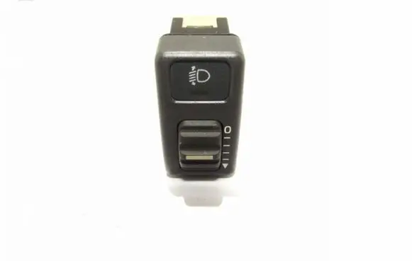 Volvo S70 V70 V70 XC Headlight level height control switch 9162960