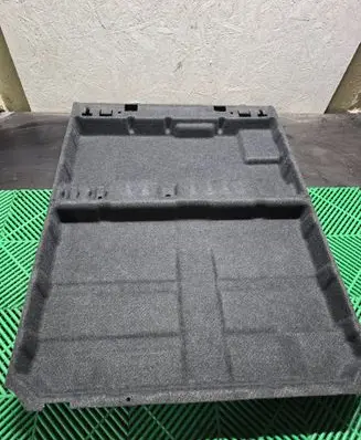 BMW 5 F10 F11 Trunk/boot floor carpet liner 9168506 00459265 E4216ZAI06