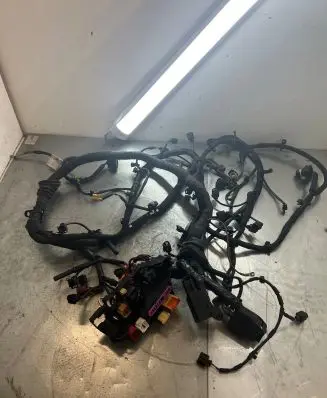 Porsche Macan (95B) Engine installation wiring loom 8K1971871