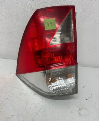 Honda FR-V Rear/tail lights 1492