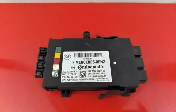 Mercedes-Benz GLE W167 Seat control module A1679000109