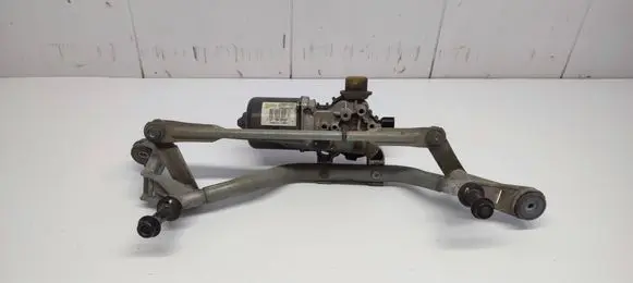 Renault Clio IV Front wiper linkage and motor 288004542R W000013409 827900390038