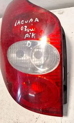 Renault Laguna II Rear/tail lights 8200002471 2347