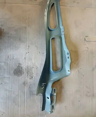 Renault Scenic IV - Grand scenic IV Fender mounting bracket 641356482R