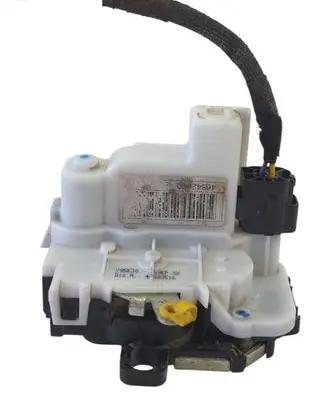 Fiat Panda II Rear door lock 46842600 51917898 51917896