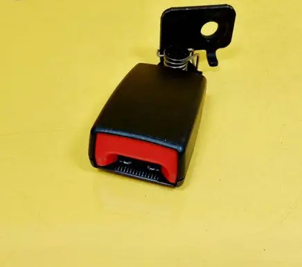 Mitsubishi Colt Middle seatbelt buckle (rear) 616133400A