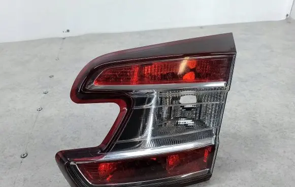 Renault Megane III Tailgate rear/tail lights