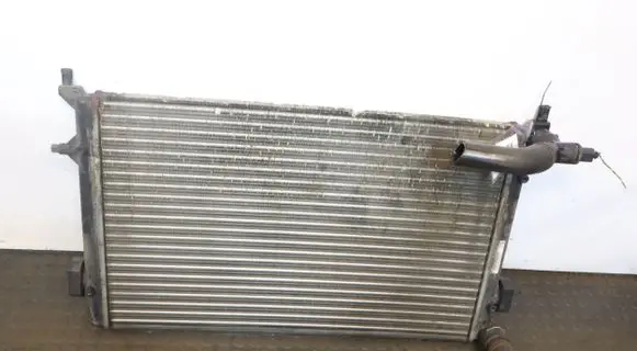 Skoda Octavia Mk3 (5E) Coolant radiator