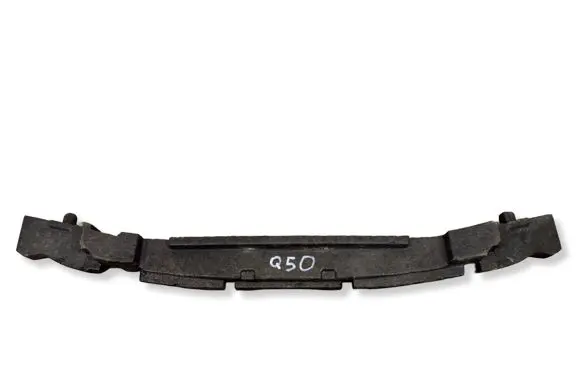 Infiniti Q50 Front bumper foam support bar 620904GA0A