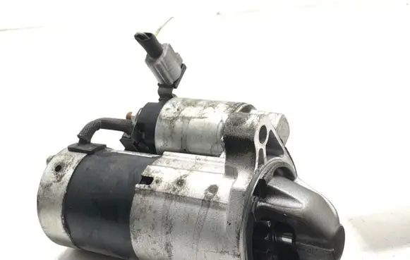 Mazda CX-5 Starter motor M000T89081