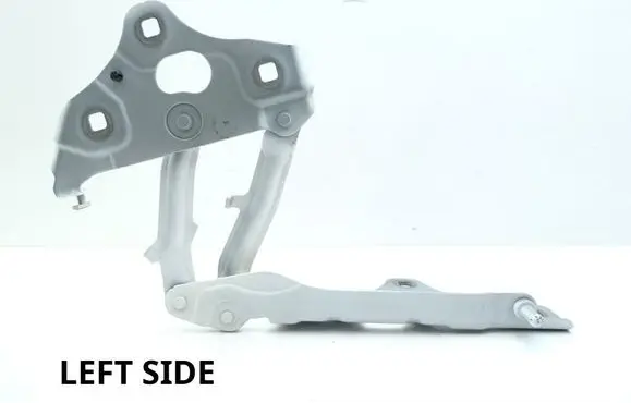 Mercedes-Benz EQS X296 Engine bonnet/hood hinges A2968800901