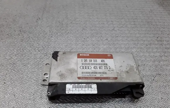 Audi A4 S4 B5 8D ABS control unit/module 0265108005 4D0907379D