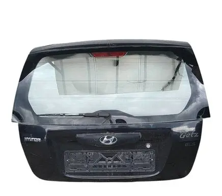 Hyundai Getz Tailgate/trunk/boot lid