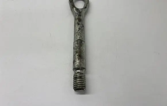 Mercedes-Benz GLK (X204) Towing hook eye A14