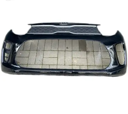 Front bumper