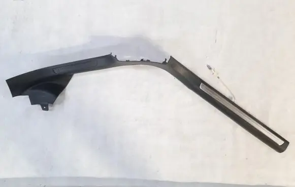 Volkswagen Golf VII Front sill trim cover 5GM853369B