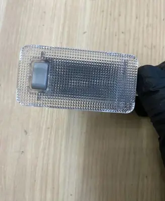 Lexus RX 450H Front seat light 