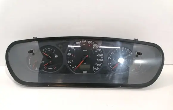 Citroen C5 Speedometer (instrument cluster) 501021270081701 R20GHU43