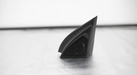 Peugeot 5008 II Front door speaker 9809351180