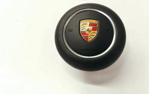 Porsche Macan (95B) Steering wheel airbag 95B880201