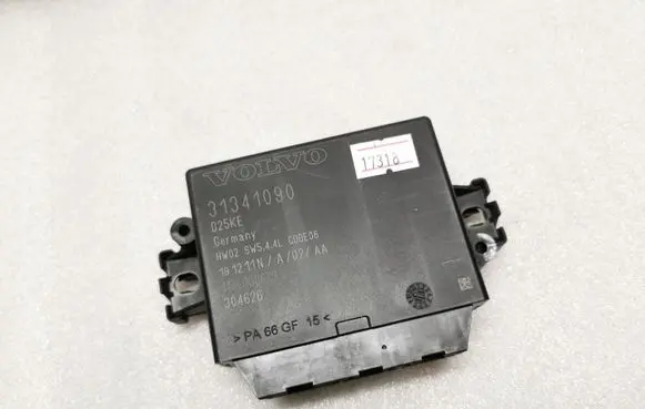 Volvo V60 Parking PDC control unit/module 31341090