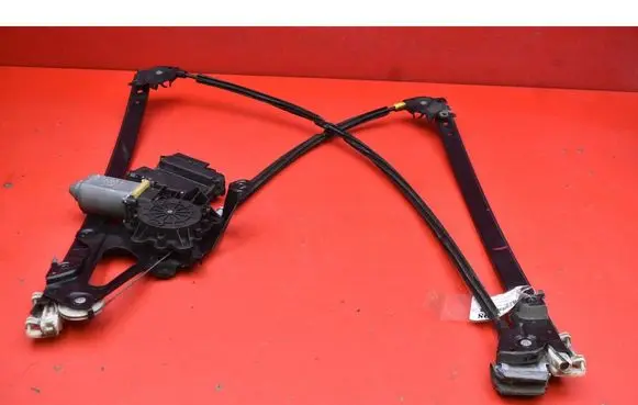 Ford Galaxy Front door window regulator with motor YM21A23201AA