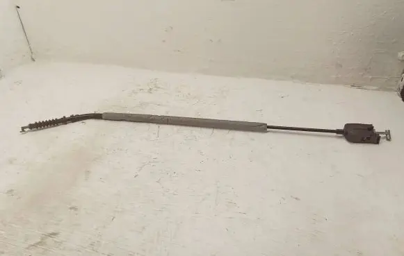 Volkswagen Beetle A5 Front door cable line 7N0837017A