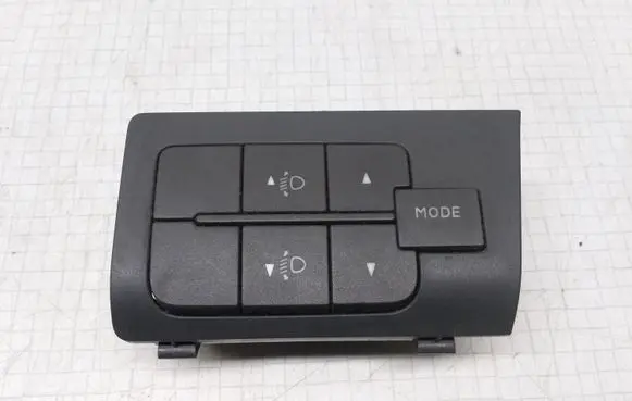 Peugeot Boxer Headlight level height control switch 7354213530