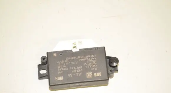 BMW X1 U11 Parking PDC control unit/module 5B39BC7 66205B39BC7