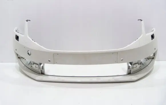 Skoda Octavia Mk3 (5E) Front bumper 5E0807221