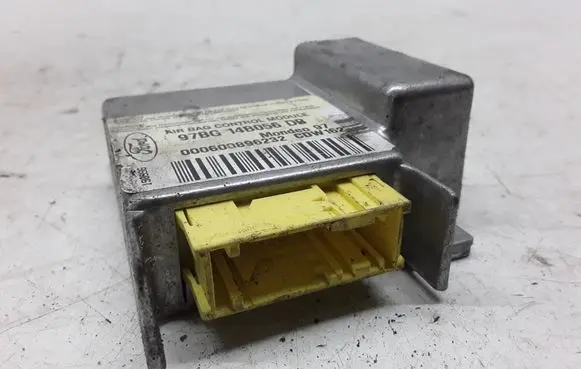 Ford Mondeo MK II Airbag control unit/module 97BP14B056DB