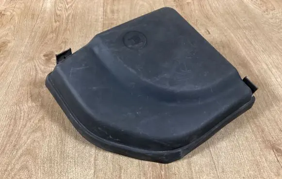 Peugeot 307 CC Fuse box cover 9634368380