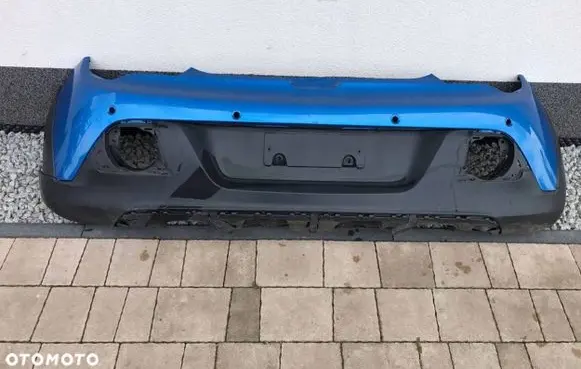 Opel Adam Rear bumper