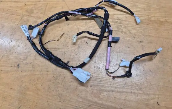 Mazda CX-7 Tailgate/trunk wiring harness EH4567060B EH45670