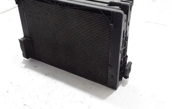 Radiator set