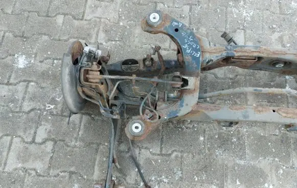 Mitsubishi Eclipse Cross Stub axle 