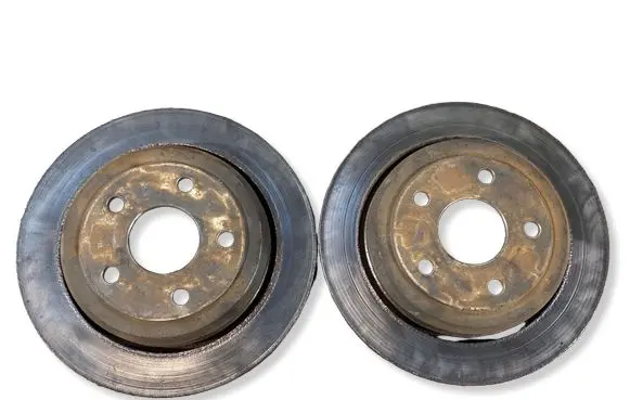 Jeep Grand Cherokee Rear brake disc D330MM